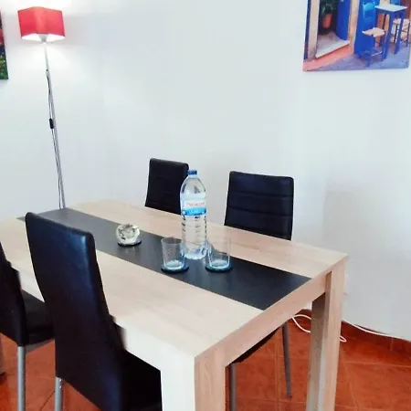 Sweet Rocha Mar I アパート