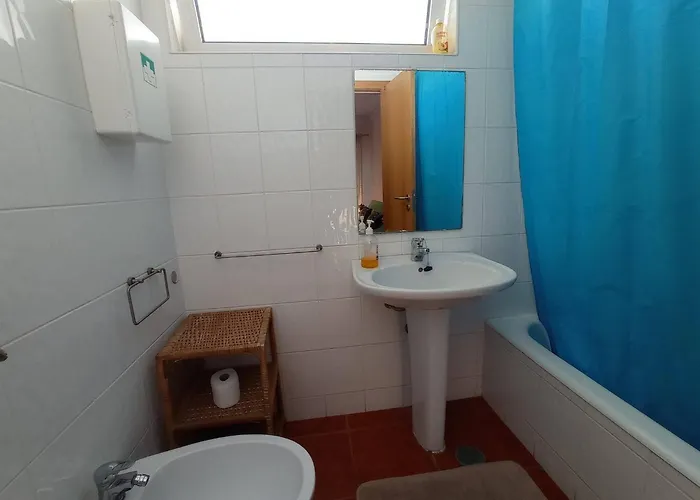 公寓 Sweet Rocha Mar I