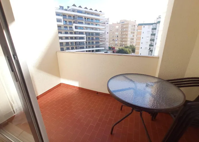 Sweet Rocha Mar I 公寓 波尔蒂芒