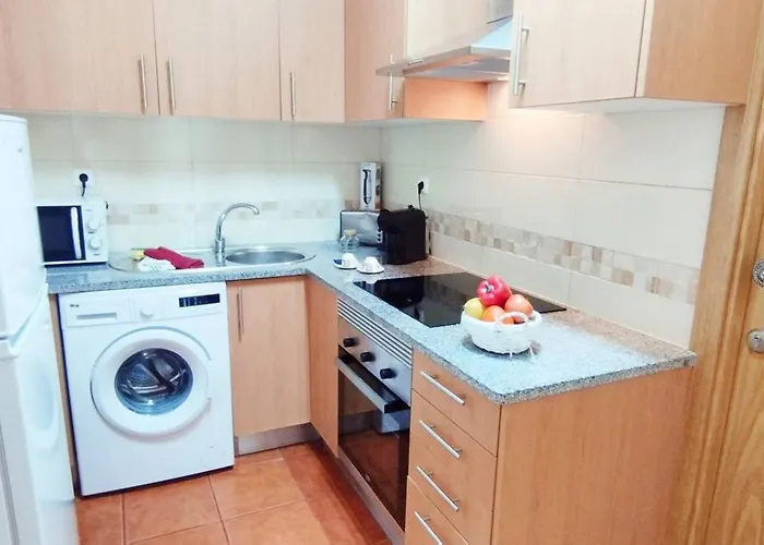 Sweet Rocha Mar I 公寓