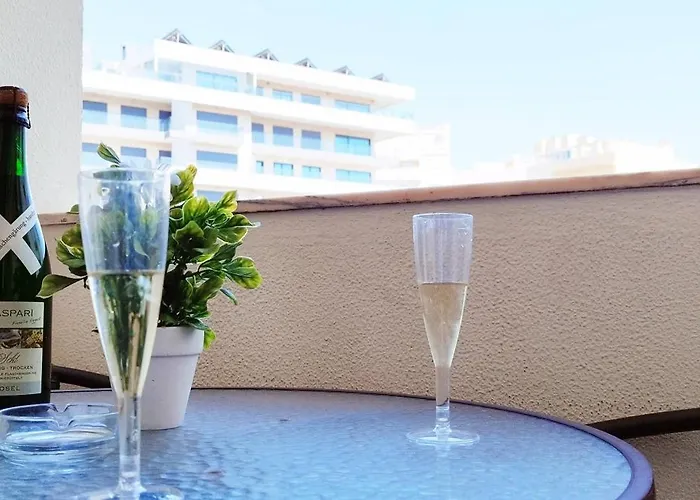 Sweet Rocha Mar I 公寓 波尔蒂芒