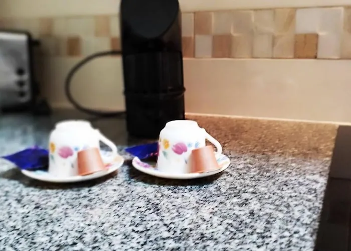 Sweet Rocha Mar I 公寓 *