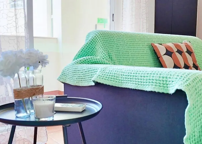 公寓 Sweet Rocha Mar I