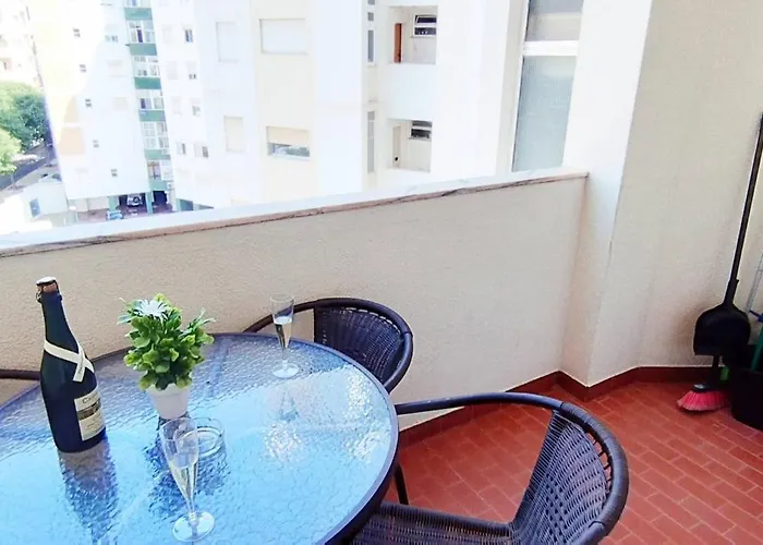 Sweet Rocha Mar I 公寓 波尔蒂芒