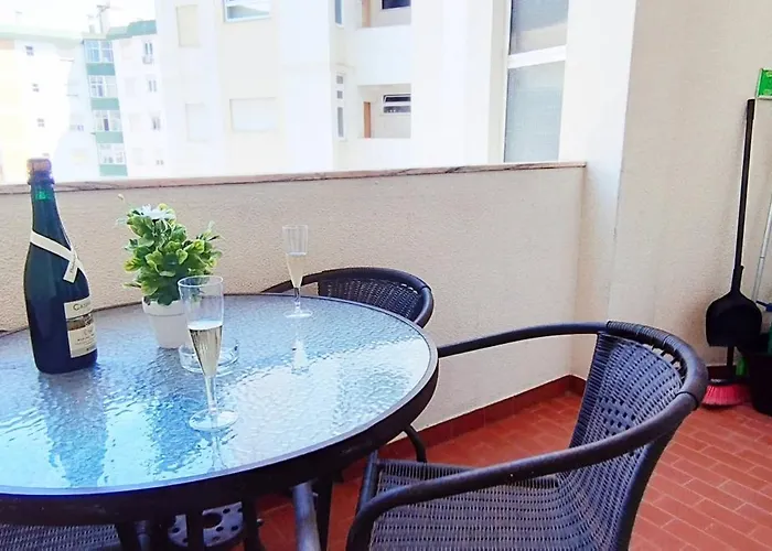 公寓 Sweet Rocha Mar I *