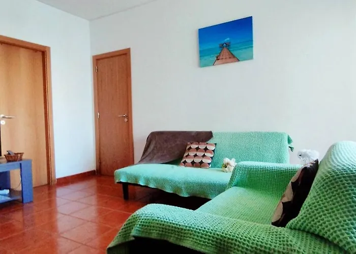 Sweet Rocha Mar I 公寓 波尔蒂芒