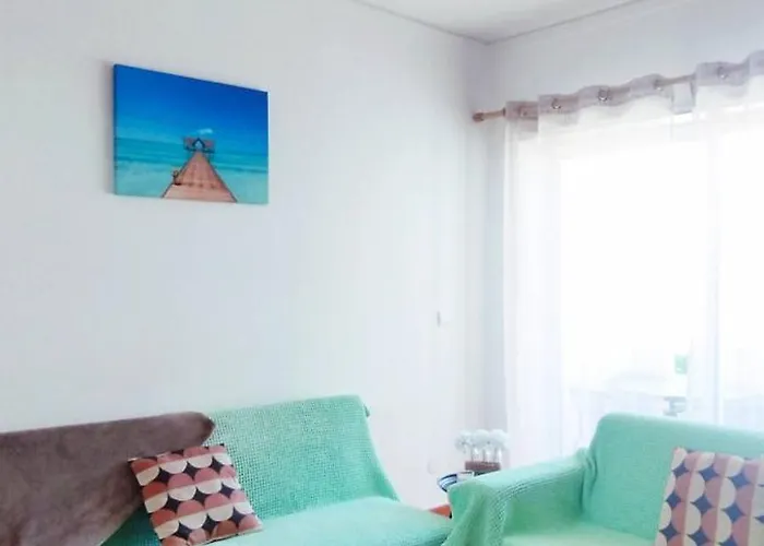 公寓 Sweet Rocha Mar I 波尔蒂芒