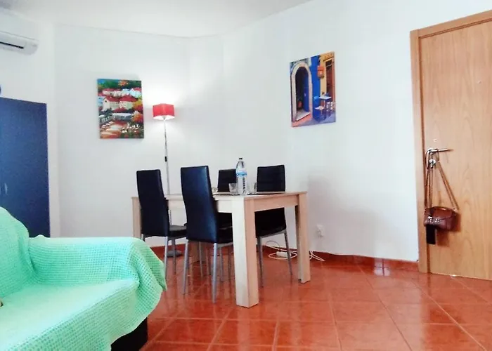 Sweet Rocha Mar I 公寓