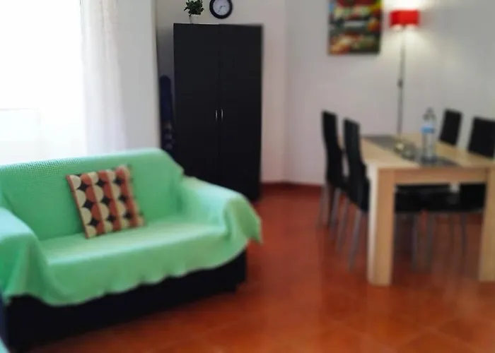 公寓 Sweet Rocha Mar I 波尔蒂芒