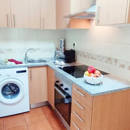 Sweet Rocha Mar I アパート