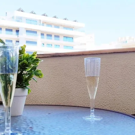 Sweet Rocha Mar I アパート ポルティマン